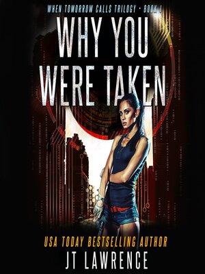 cover image of Why You Were Taken